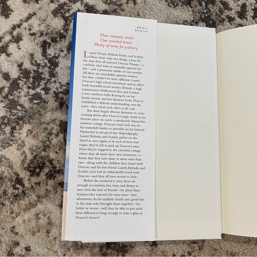 Here’s To Us - by Elin Hilderbrand - book - Picture 2 of 5